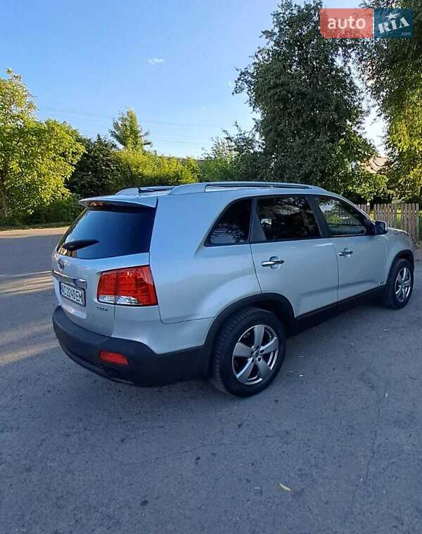 Позашляховик / Кросовер Kia Sorento 2010 в Луцьку фото 4 Позашляховик / Кросовер Kia Sorento 2010 в Луцьку