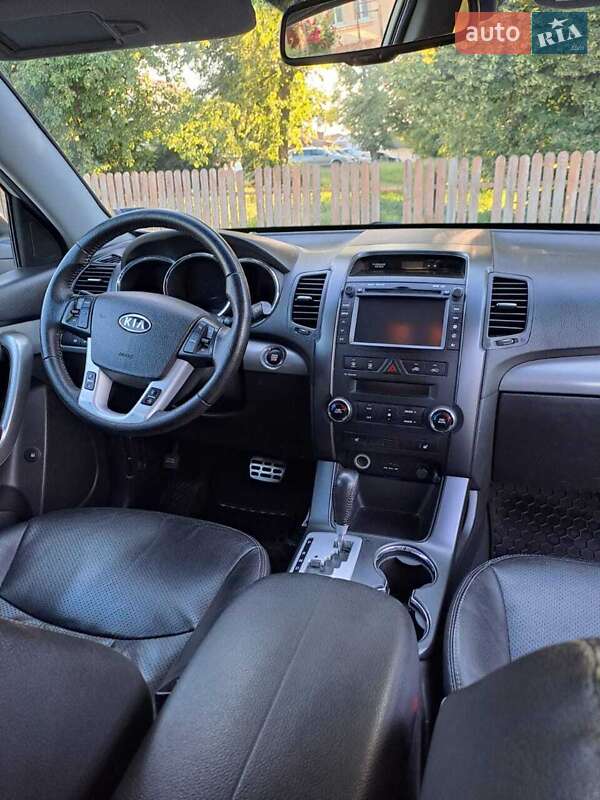 Позашляховик / Кросовер Kia Sorento 2010 в Луцьку фото 9 Позашляховик / Кросовер Kia Sorento 2010 в Луцьку