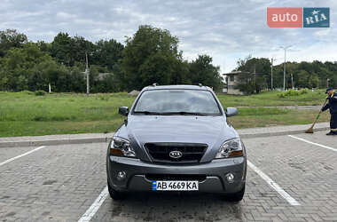 Позашляховик / Кросовер Kia Sorento 2009 в Гайсину