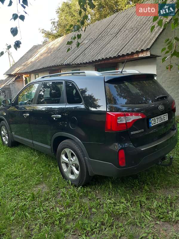 Позашляховик / Кросовер Kia Sorento 2012 в Ніжині