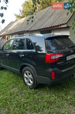 Внедорожник / Кроссовер Kia Sorento 2012 в 