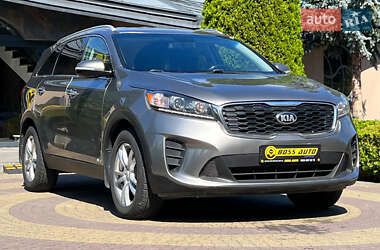 Позашляховик / Кросовер Kia Sorento 2018 в Львові