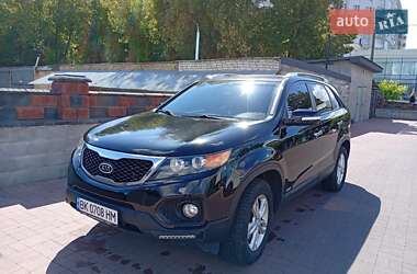 Внедорожник / Кроссовер Kia Sorento 2010 в Ровно