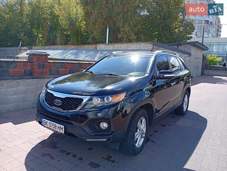 Kia Sorento 2010