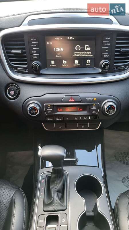 Внедорожник / Кроссовер Kia Sorento 2020 в Житомире