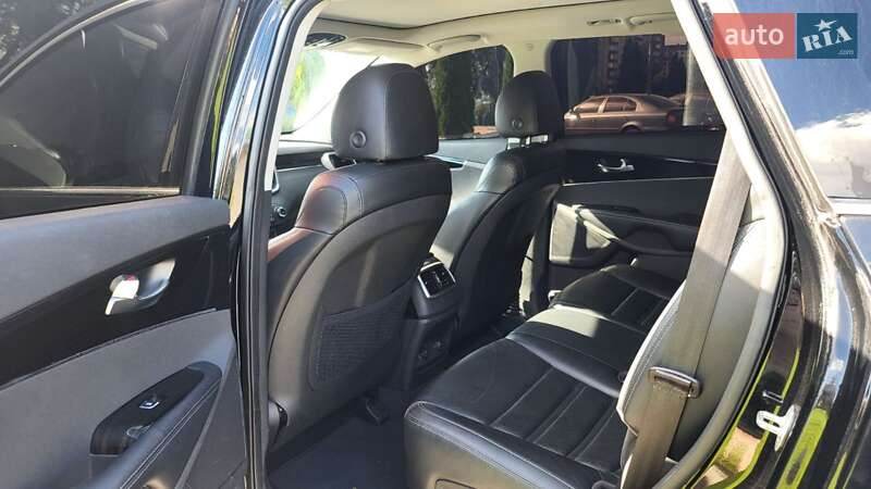 Внедорожник / Кроссовер Kia Sorento 2020 в Житомире