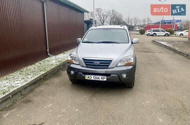 Внедорожник / Кроссовер Kia Sorento 2008 в Виноградове