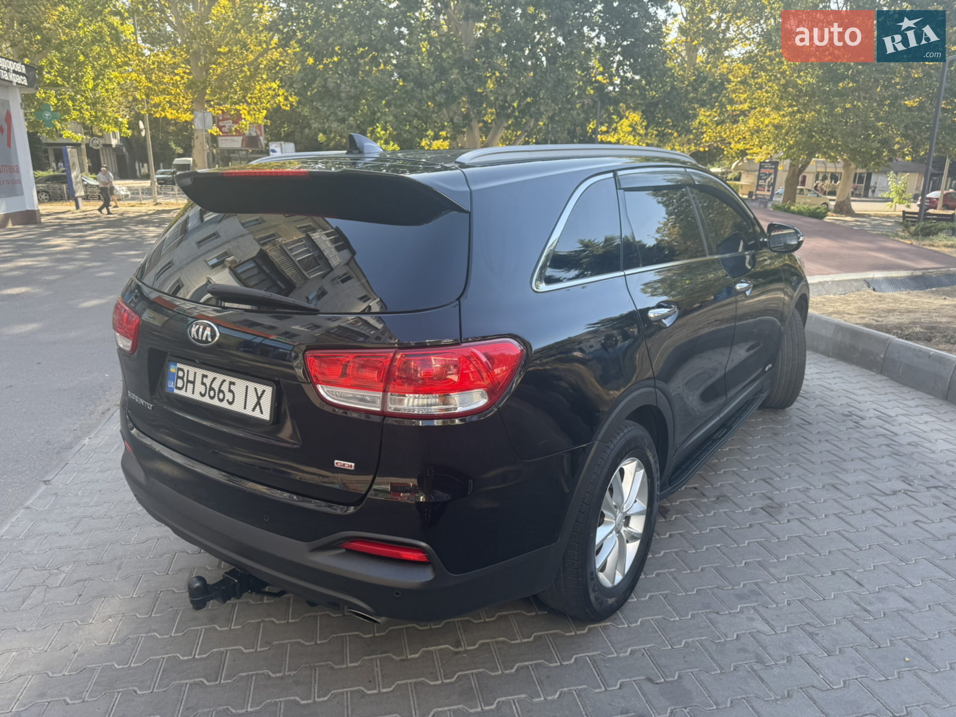 2015 Kia Sorento - мініатюра 9