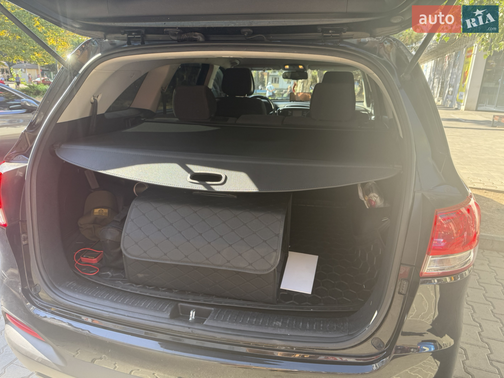 2015 Kia Sorento - мініатюра 13