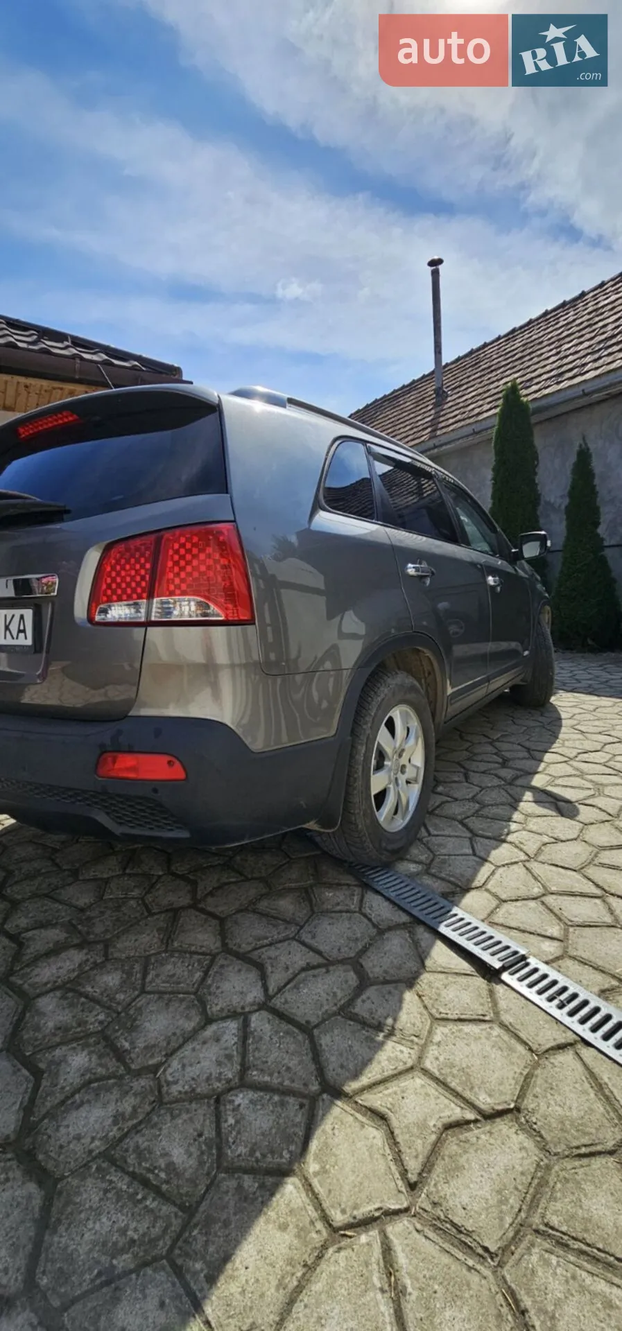 2012 Kia Sorento - мініатюра 8