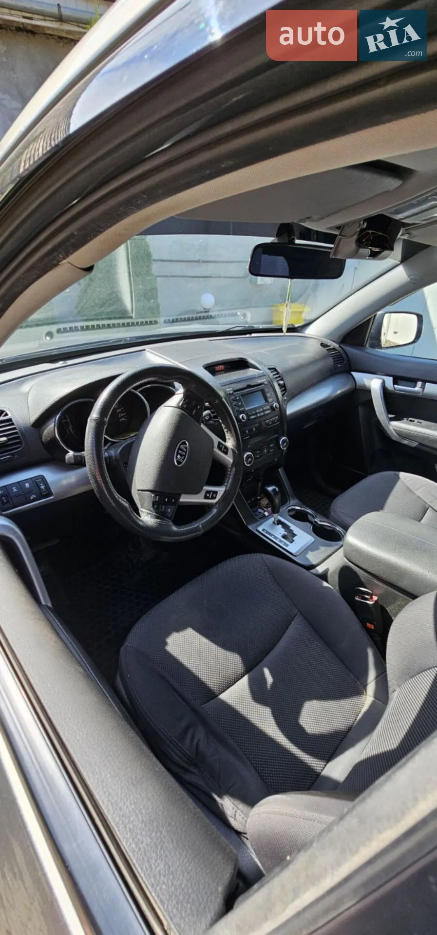 2012 Kia Sorento - мініатюра 11