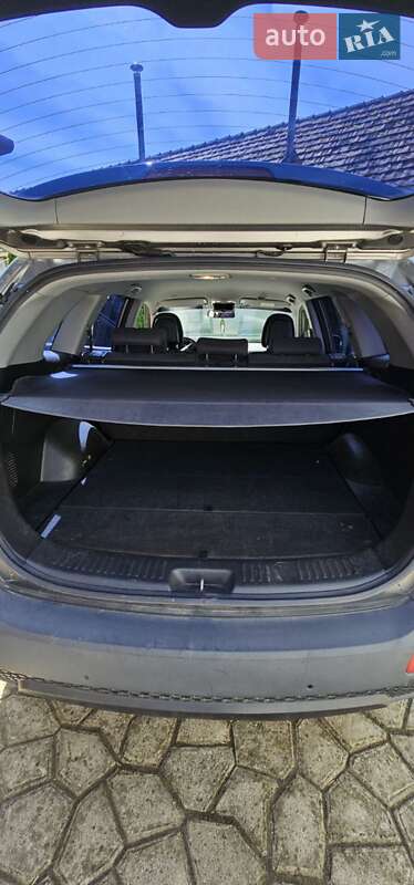 Позашляховик / Кросовер Kia Sorento 2012 в Береговому