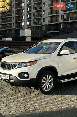 Внедорожник / Кроссовер Kia Sorento 2011 в Одессе