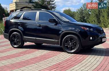 Внедорожник / Кроссовер Kia Sorento 2012 в 