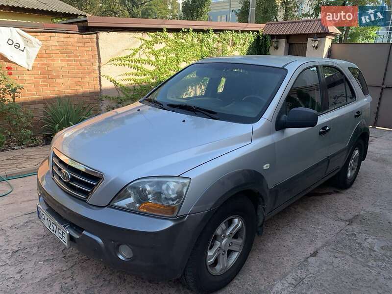 Внедорожник / Кроссовер Kia Sorento 2007 в Киеве