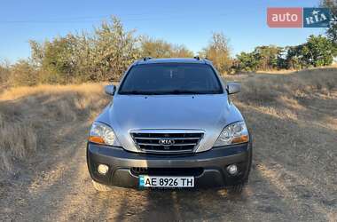 Позашляховик / Кросовер Kia Sorento 2008 в Великодолинському