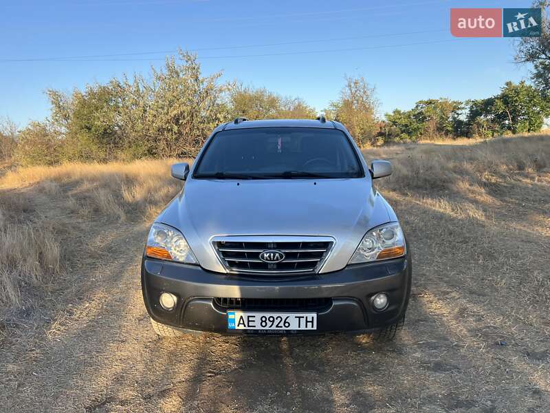 Kia Sorento 2008