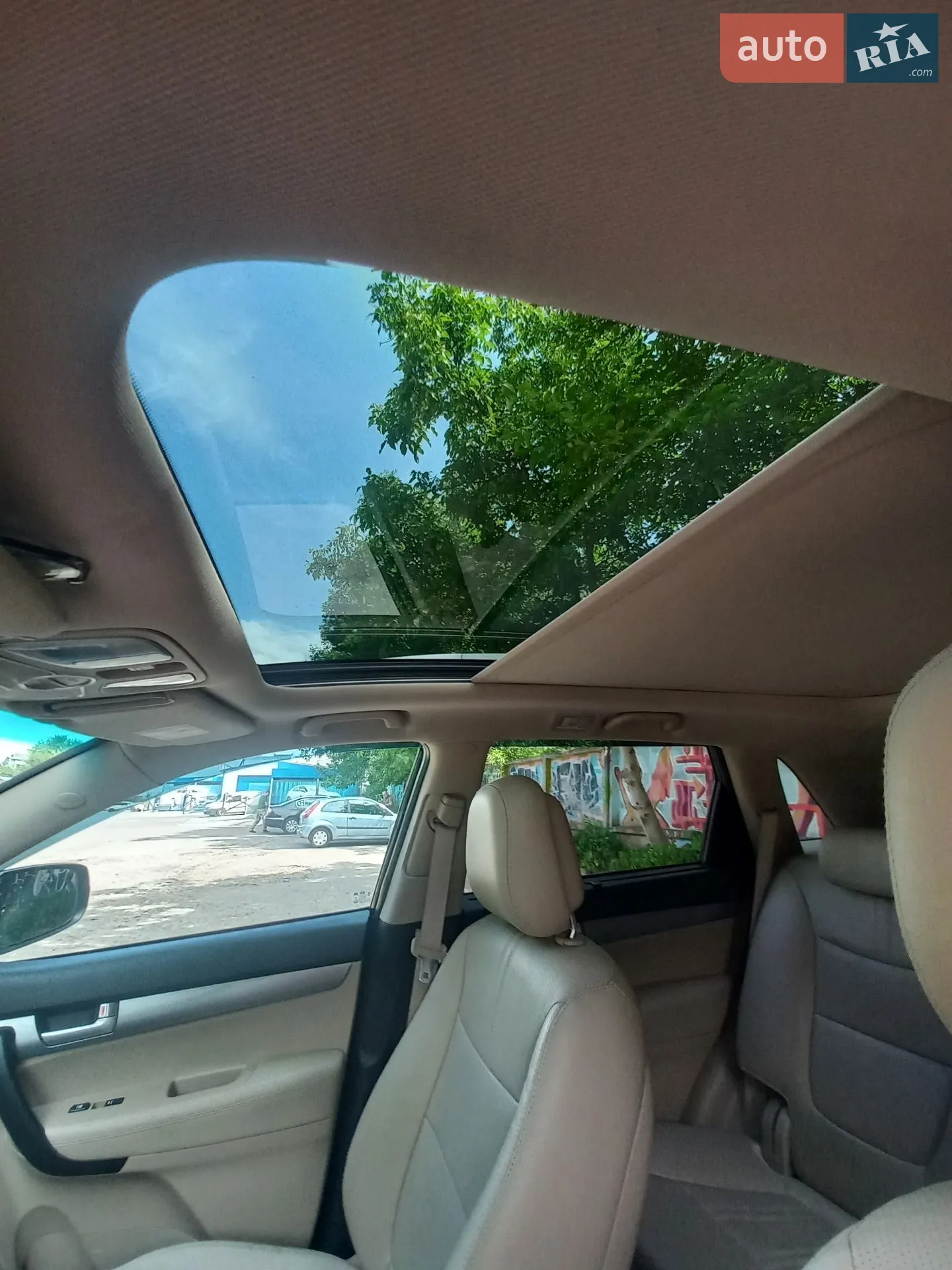 2014 Kia Sorento - мініатюра 6
