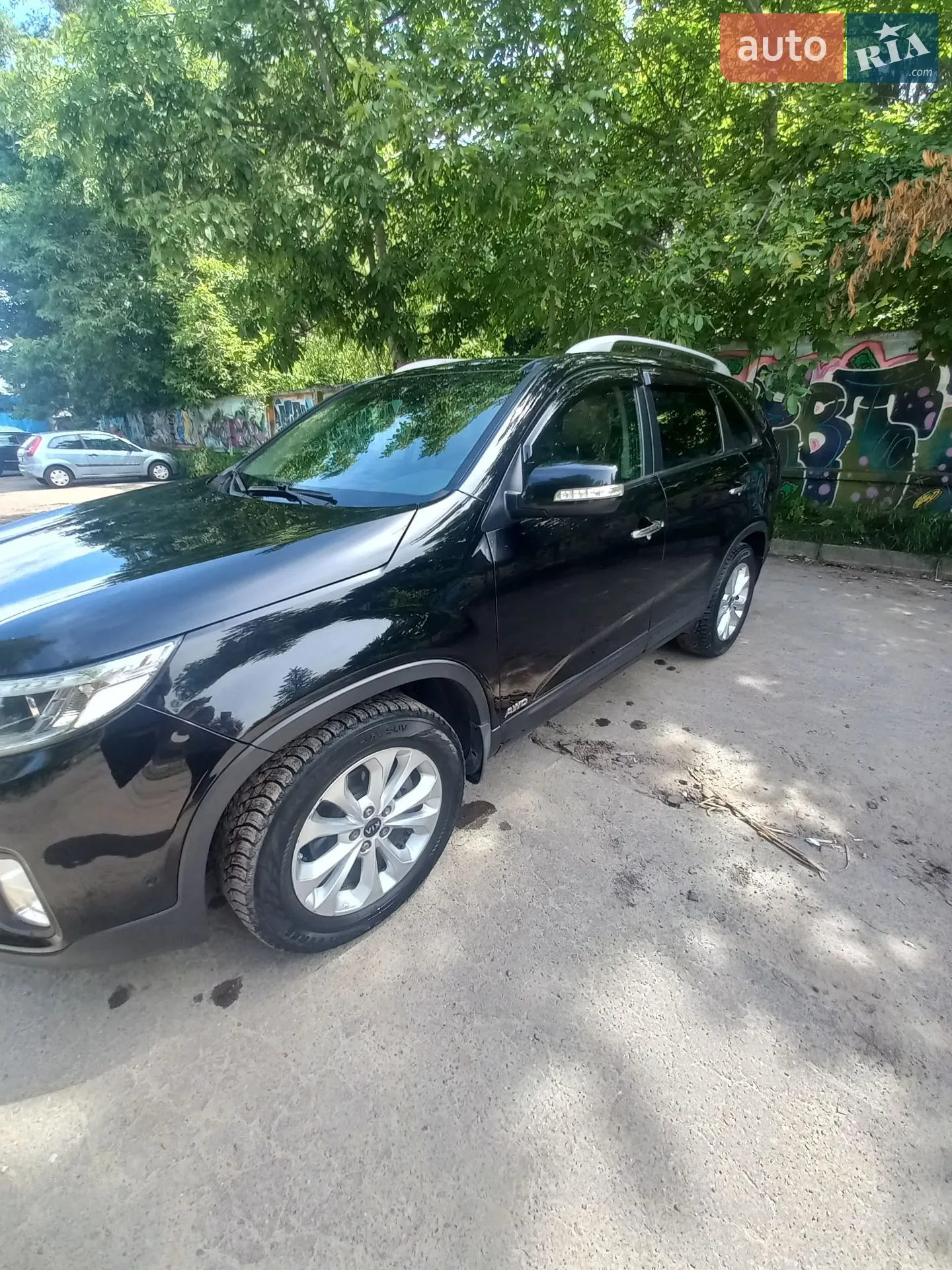 2014 Kia Sorento - мініатюра 15
