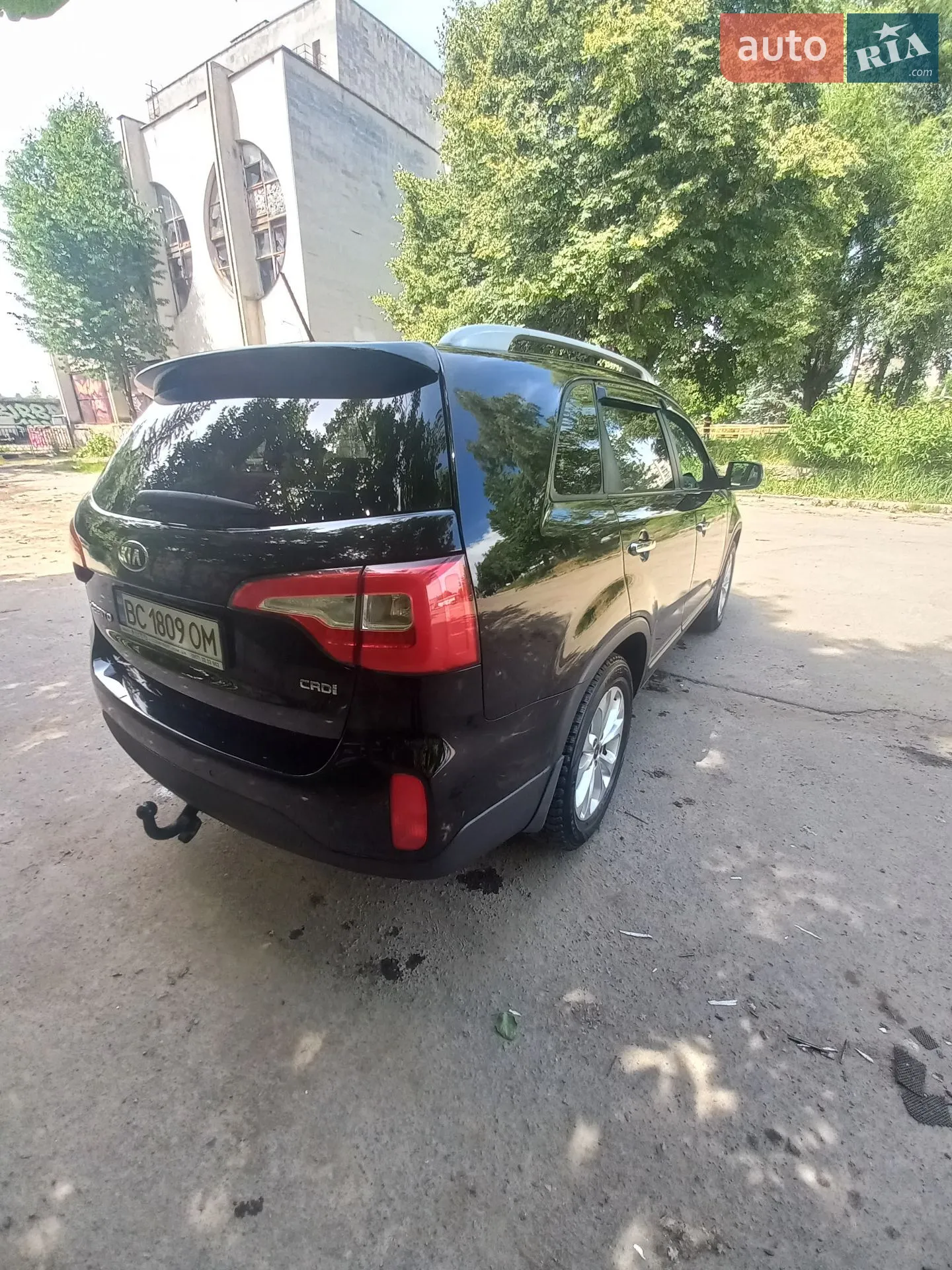 2014 Kia Sorento - мініатюра 33