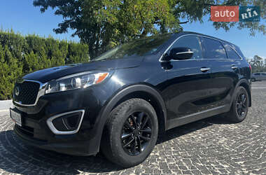 Позашляховик / Кросовер Kia Sorento 2017 в Дніпрі