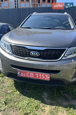 Позашляховик / Кросовер Kia Sorento 2014 в Івано-Франківську