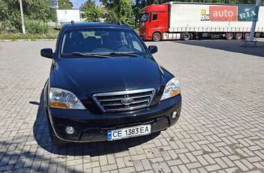 Внедорожник / Кроссовер Kia Sorento 2007 в Сторожинце