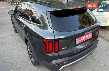 Внедорожник / Кроссовер Kia Sorento 2021 в 