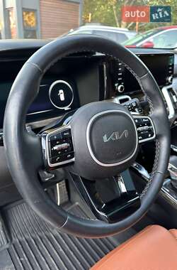 Внедорожник / Кроссовер Kia Sorento 2021 в 