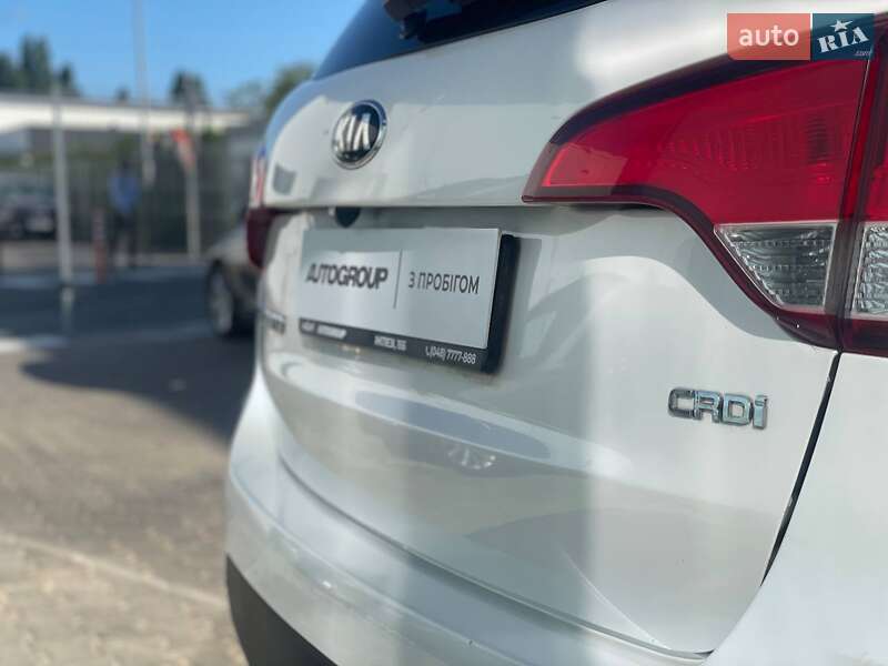 Внедорожник / Кроссовер Kia Sorento 2012 в Одессе