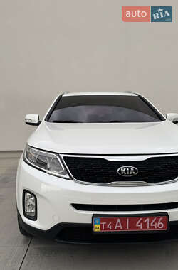 Внедорожник / Кроссовер Kia Sorento 2013 в 
