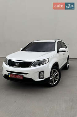Внедорожник / Кроссовер Kia Sorento 2013 в 