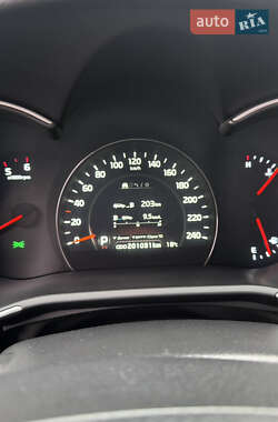 Внедорожник / Кроссовер Kia Sorento 2013 в 