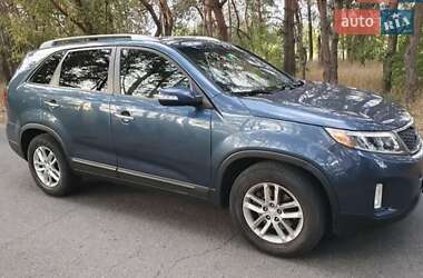 Внедорожник / Кроссовер Kia Sorento 2013 в Доброполье