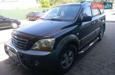 Внедорожник / Кроссовер Kia Sorento 2007 в Львове