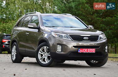 Позашляховик / Кросовер Kia Sorento 2013 в Стрию