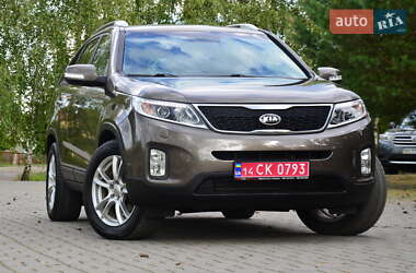 Внедорожник / Кроссовер Kia Sorento 2013 в Стрые