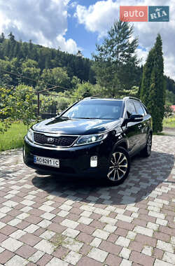 Внедорожник / Кроссовер Kia Sorento 2013 в Сваляве
