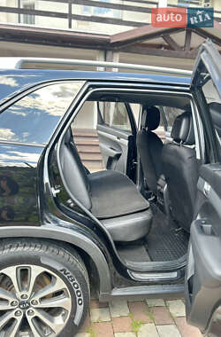 Внедорожник / Кроссовер Kia Sorento 2013 в 