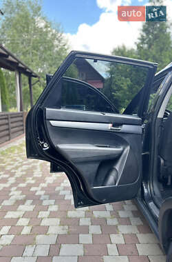 Внедорожник / Кроссовер Kia Sorento 2013 в 