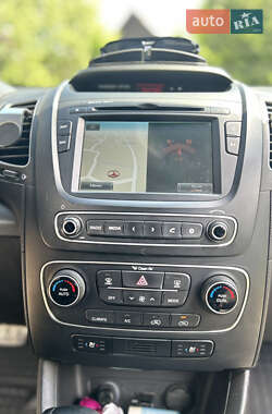 Внедорожник / Кроссовер Kia Sorento 2013 в 