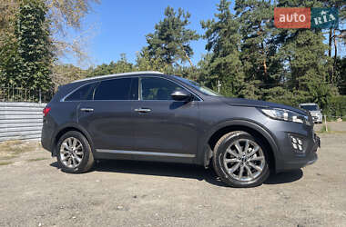 Внедорожник / Кроссовер Kia Sorento 2016 в 