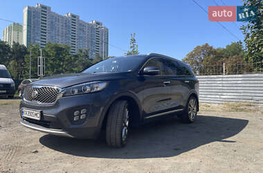 Внедорожник / Кроссовер Kia Sorento 2016 в 