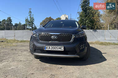 Внедорожник / Кроссовер Kia Sorento 2016 в 