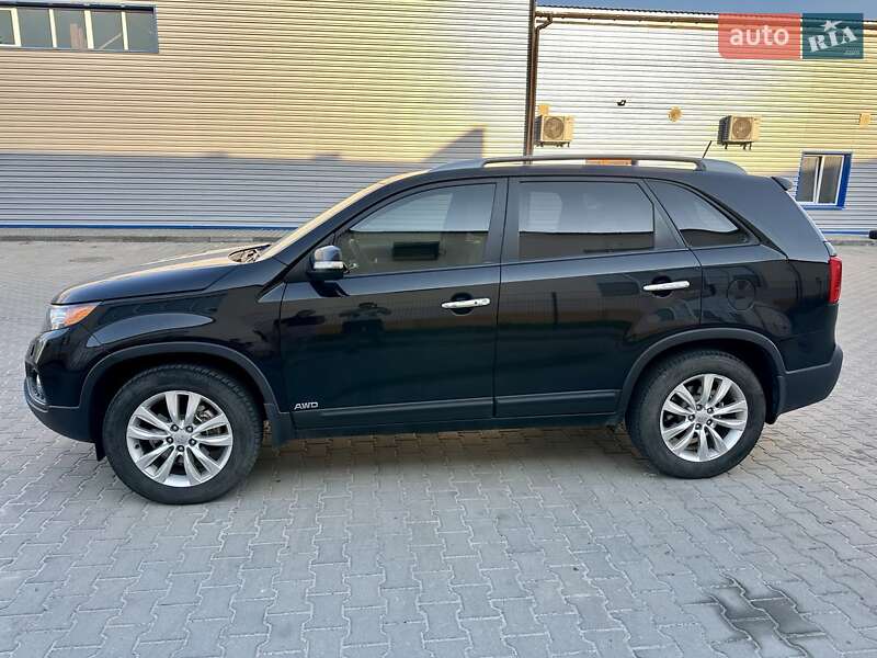 Внедорожник / Кроссовер Kia Sorento 2011 в Львове
