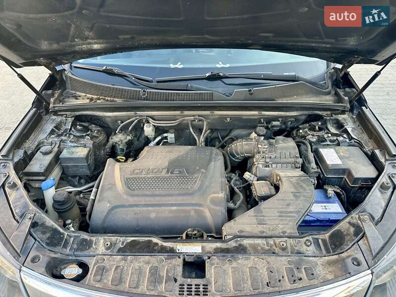 Внедорожник / Кроссовер Kia Sorento 2011 в Львове