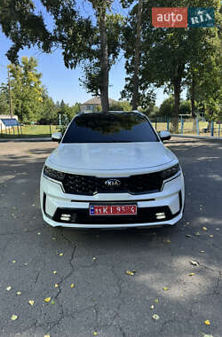 Внедорожник / Кроссовер Kia Sorento 2021 в 