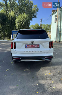 Внедорожник / Кроссовер Kia Sorento 2021 в 