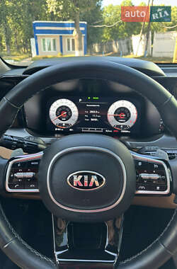 Внедорожник / Кроссовер Kia Sorento 2021 в 
