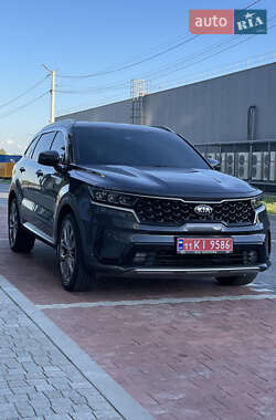 Внедорожник / Кроссовер Kia Sorento 2021 в 